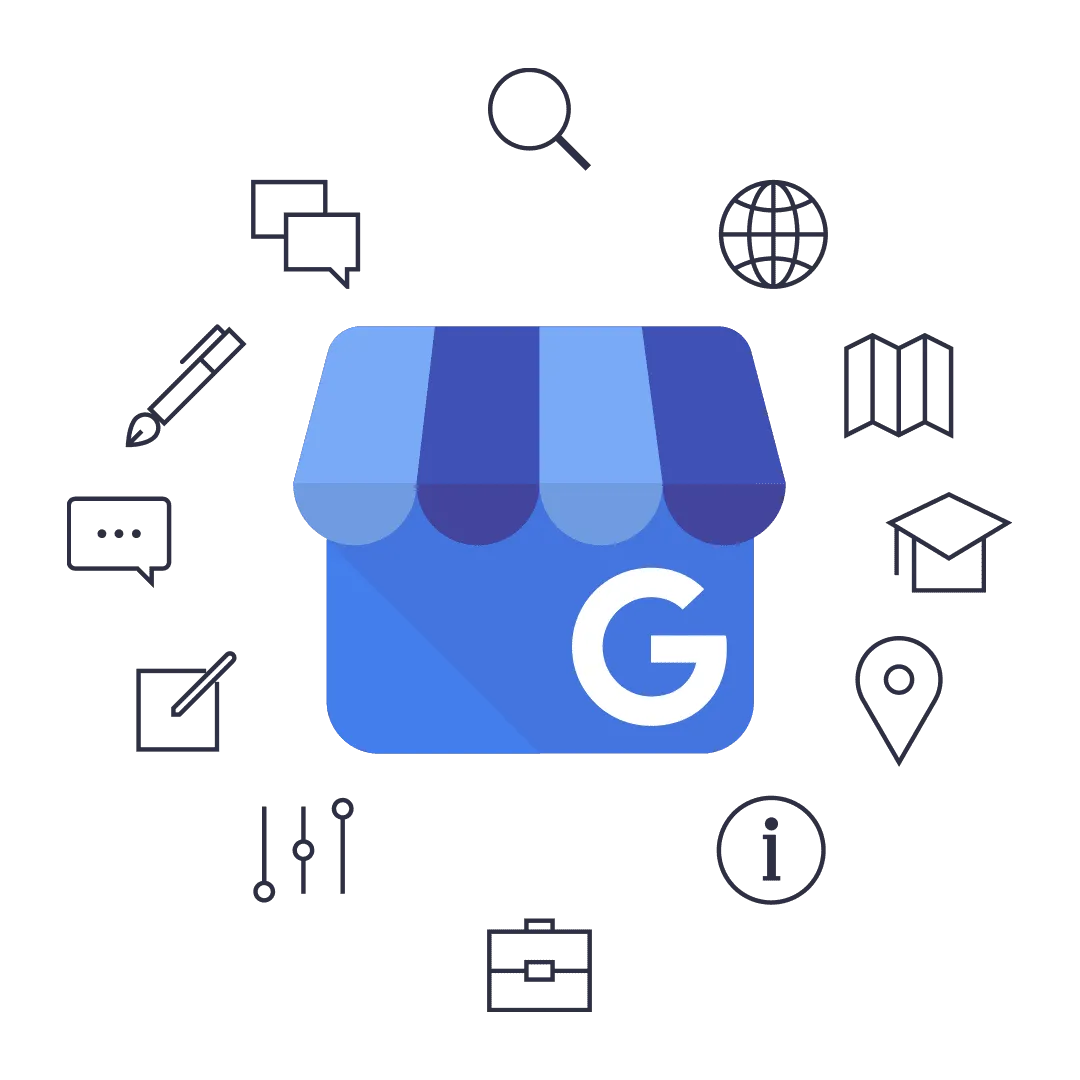 Google Business Profile optimisation for local search
