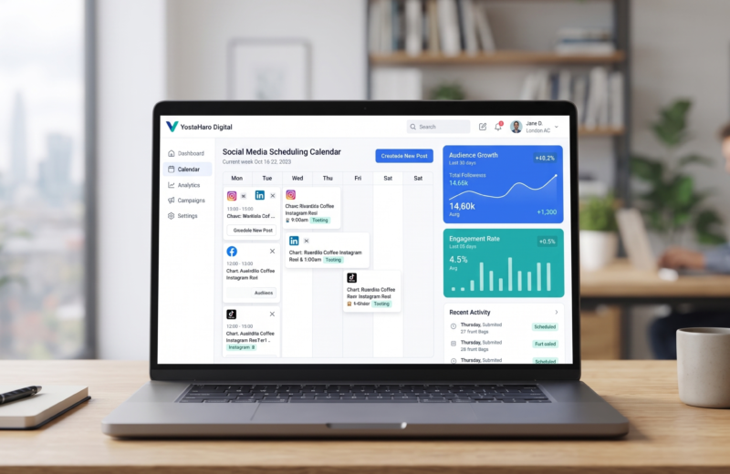 SEO for Skincare Brands and Clinics — Standing Out in a Crowded Market